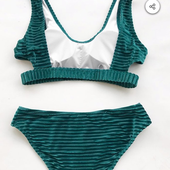 2pc Swim Suit - Picture 4 of 4